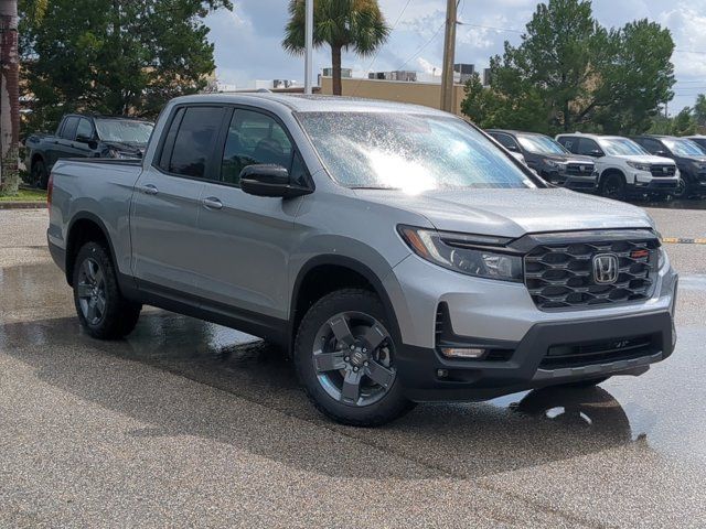 2025 Honda Ridgeline TrailSport