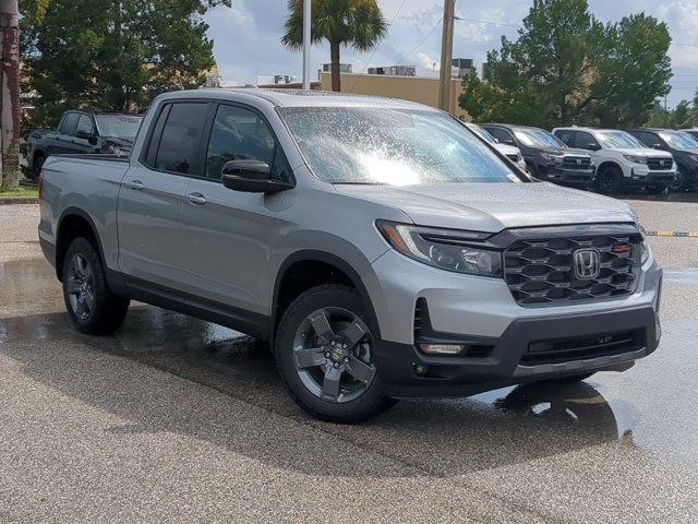 2025 Honda Ridgeline TrailSport