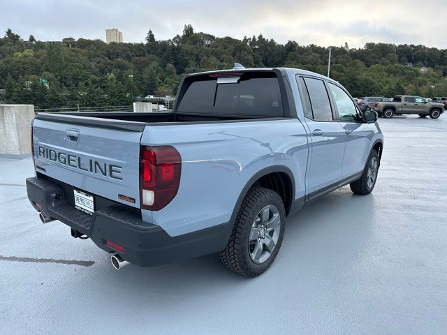 2025 Honda Ridgeline TrailSport