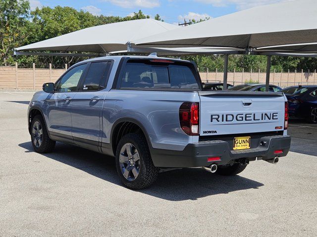 2025 Honda Ridgeline TrailSport