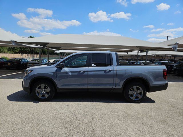 2025 Honda Ridgeline TrailSport