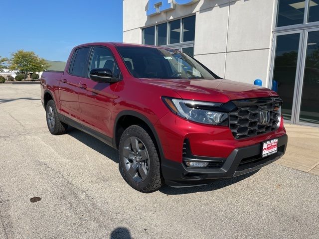 2025 Honda Ridgeline TrailSport