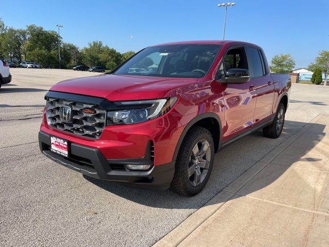 2025 Honda Ridgeline TrailSport