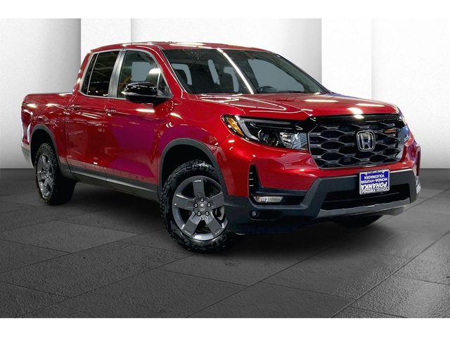 2025 Honda Ridgeline TrailSport