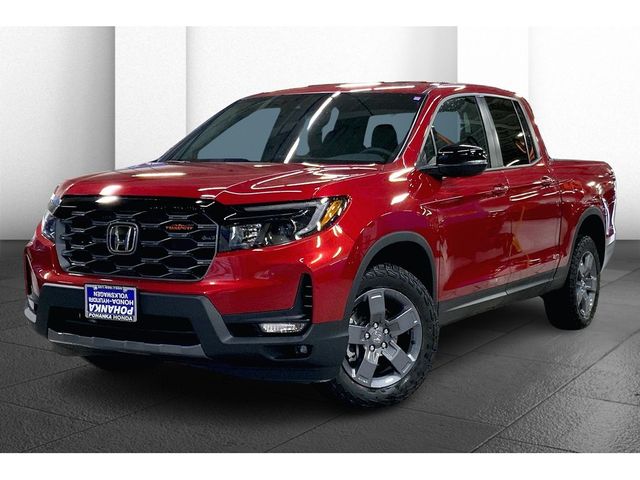 2025 Honda Ridgeline TrailSport