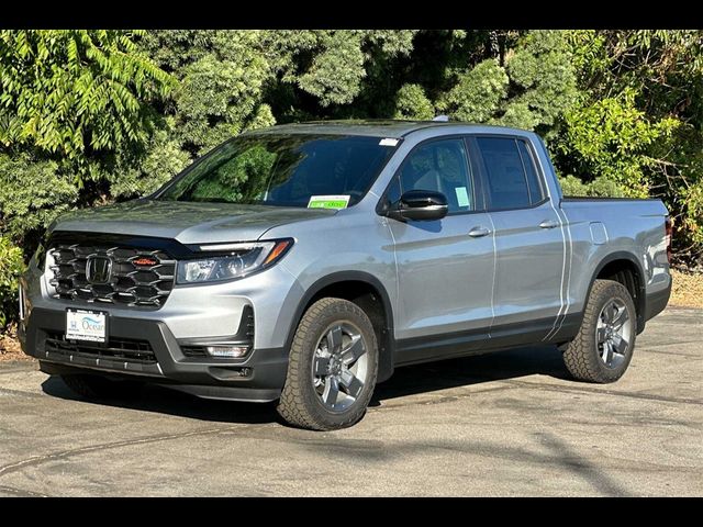 2025 Honda Ridgeline TrailSport