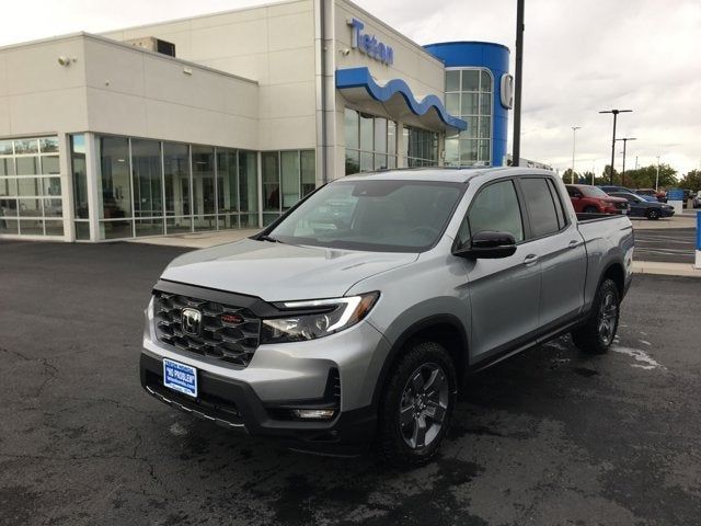 2025 Honda Ridgeline TrailSport