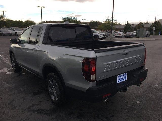 2025 Honda Ridgeline TrailSport