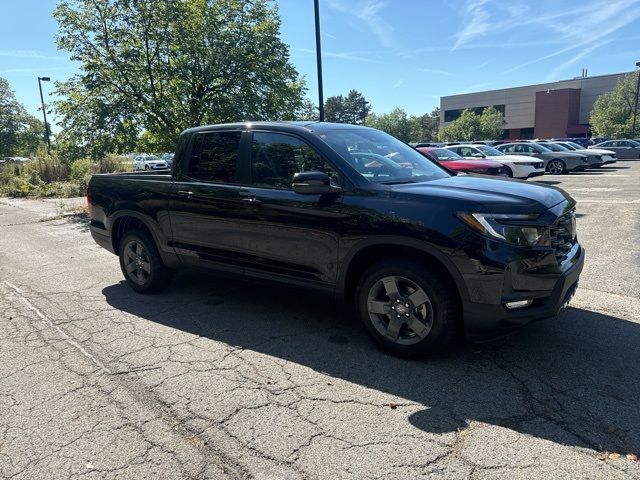 2025 Honda Ridgeline TrailSport