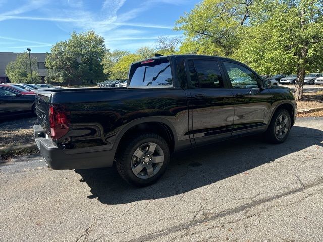 2025 Honda Ridgeline TrailSport