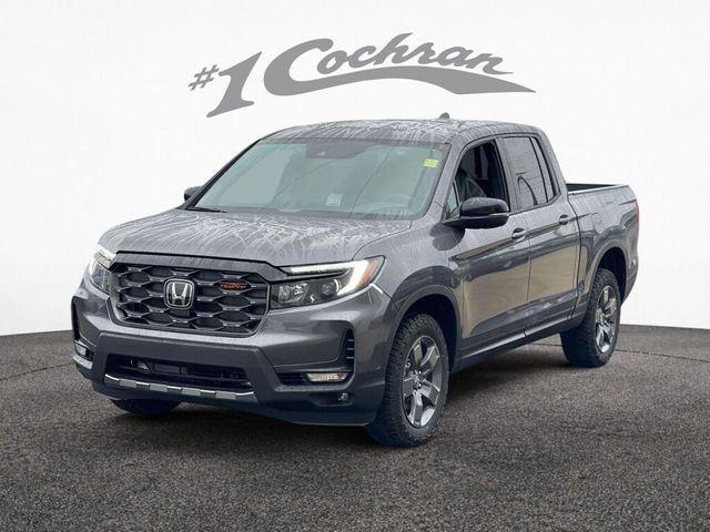 2025 Honda Ridgeline TrailSport