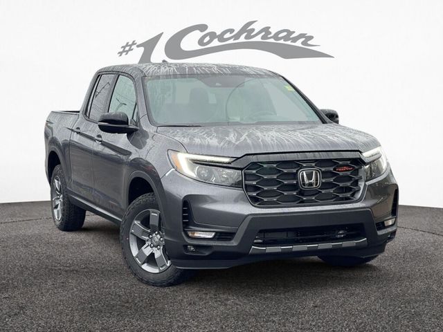 2025 Honda Ridgeline TrailSport