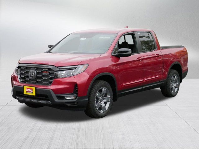 2025 Honda Ridgeline TrailSport