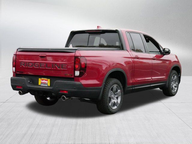 2025 Honda Ridgeline TrailSport