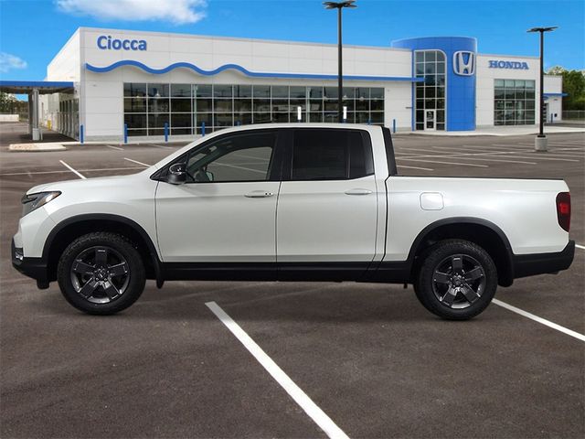 2025 Honda Ridgeline TrailSport