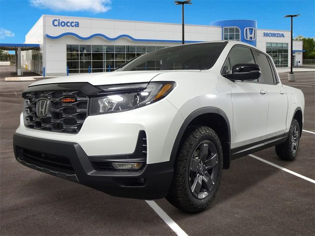 2025 Honda Ridgeline TrailSport