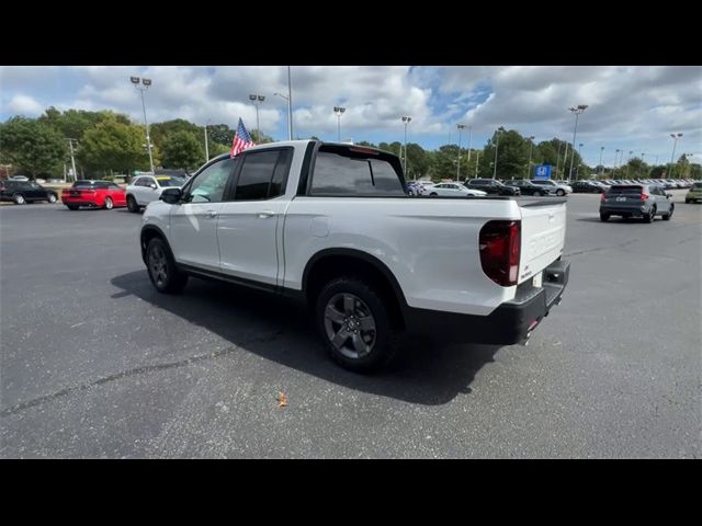 2025 Honda Ridgeline TrailSport