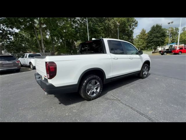 2025 Honda Ridgeline TrailSport