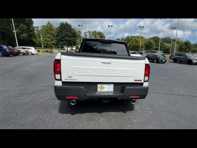 2025 Honda Ridgeline TrailSport