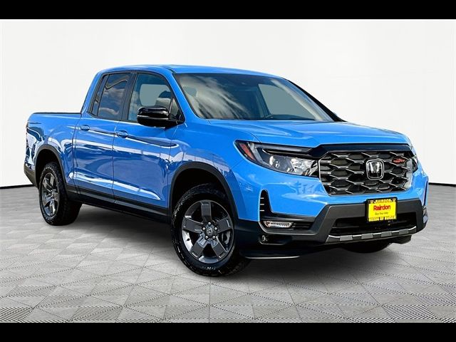 2025 Honda Ridgeline TrailSport