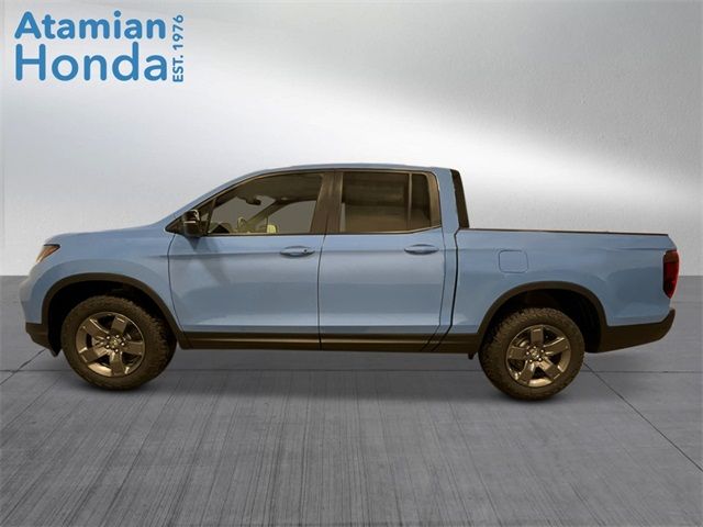 2025 Honda Ridgeline TrailSport