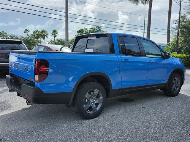 2025 Honda Ridgeline TrailSport