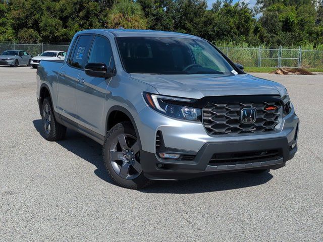 2025 Honda Ridgeline TrailSport