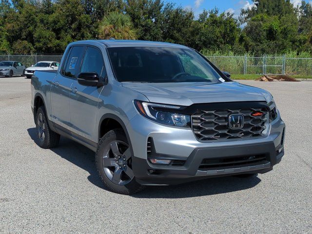 2025 Honda Ridgeline TrailSport