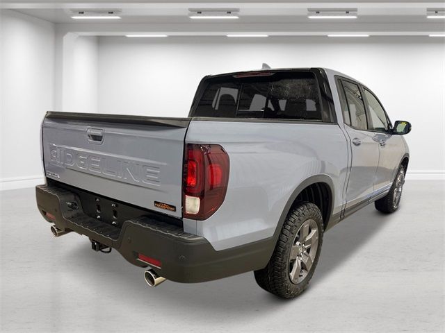 2025 Honda Ridgeline TrailSport