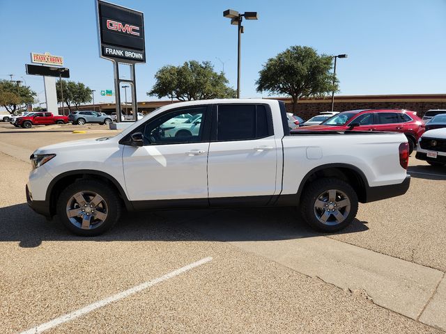 2025 Honda Ridgeline TrailSport