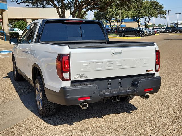 2025 Honda Ridgeline TrailSport