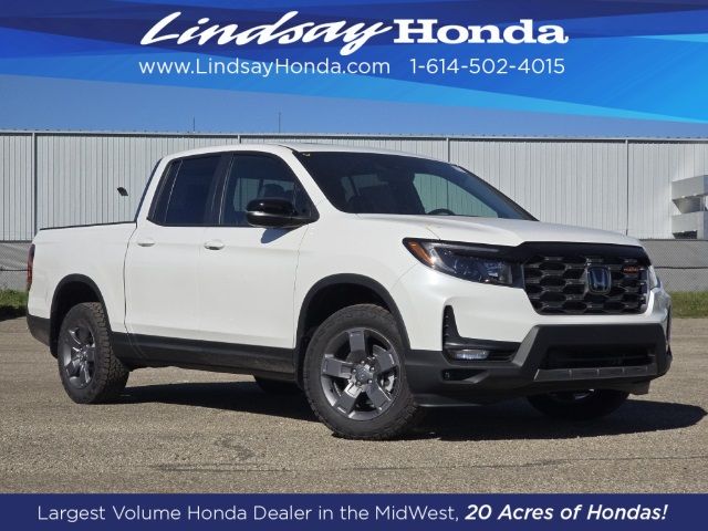 2025 Honda Ridgeline TrailSport