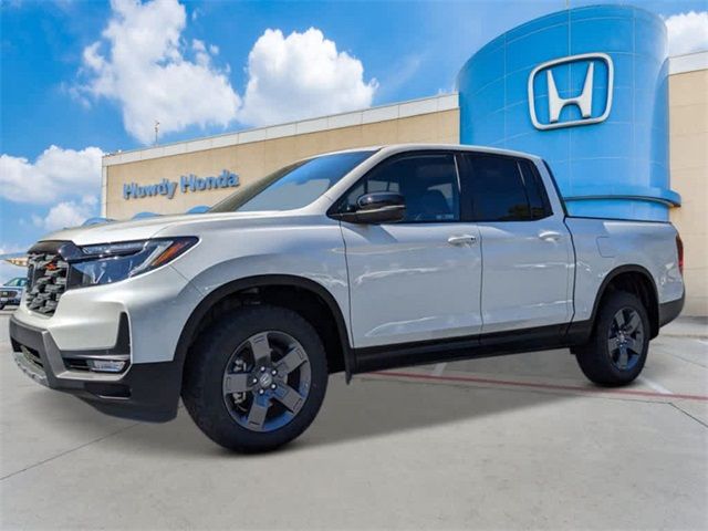 2025 Honda Ridgeline TrailSport