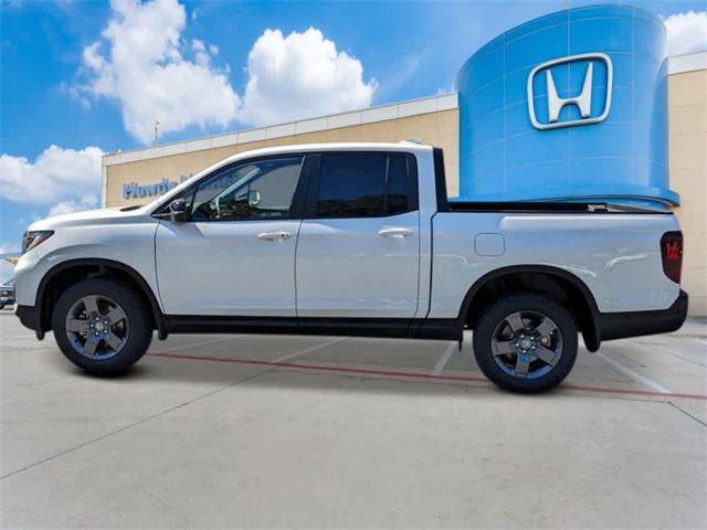 2025 Honda Ridgeline TrailSport