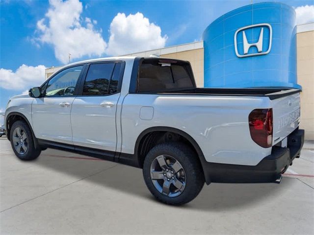 2025 Honda Ridgeline TrailSport