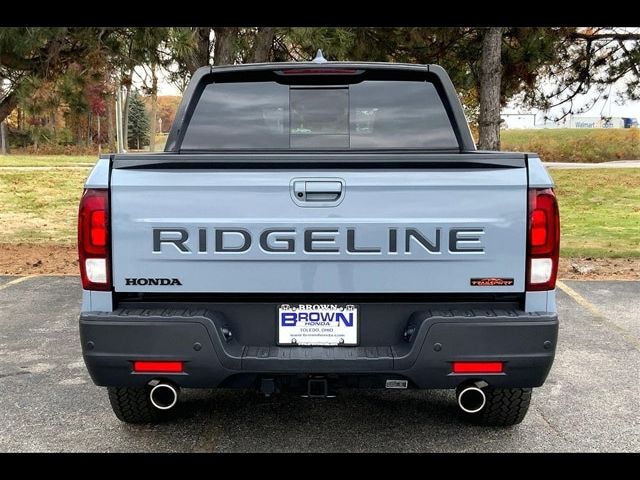 2025 Honda Ridgeline TrailSport