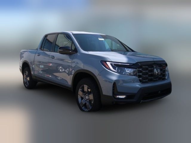 2025 Honda Ridgeline TrailSport