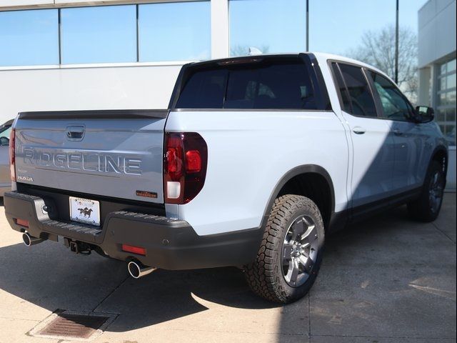 2025 Honda Ridgeline TrailSport