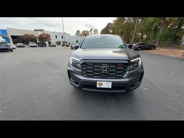 2025 Honda Ridgeline TrailSport