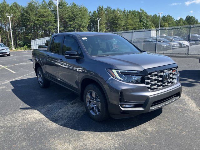 2025 Honda Ridgeline TrailSport