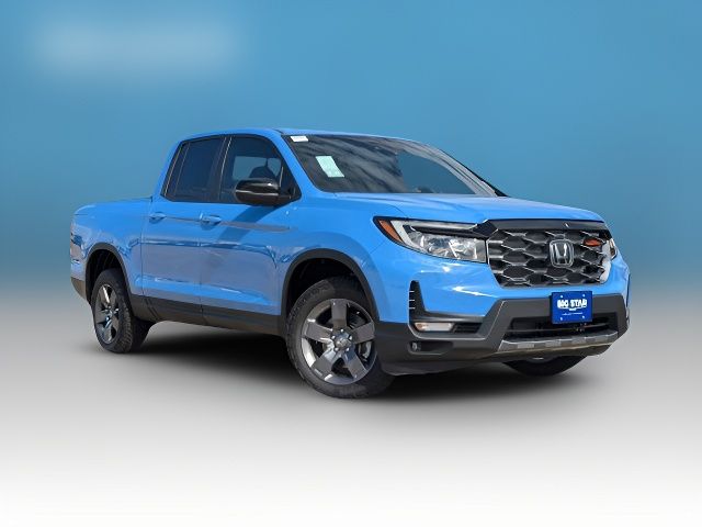 2025 Honda Ridgeline TrailSport