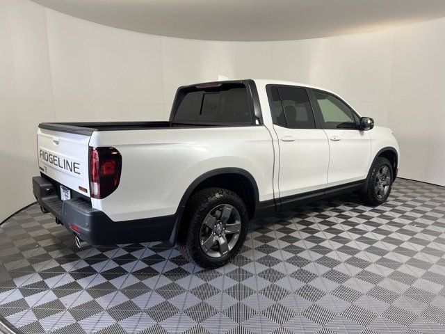 2025 Honda Ridgeline TrailSport