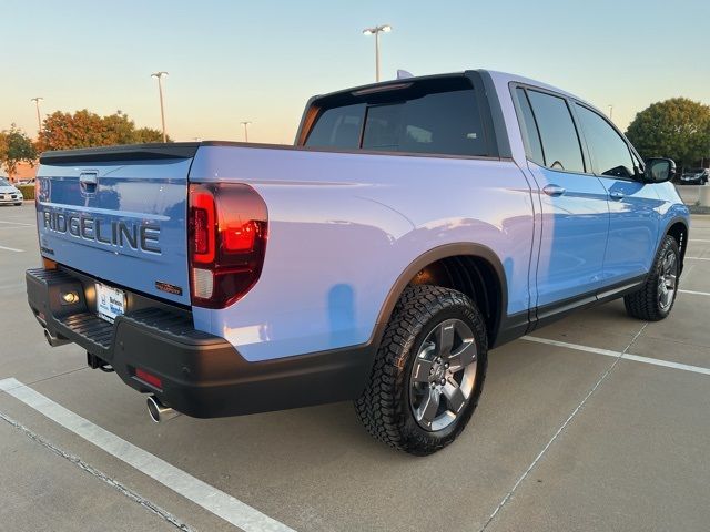 2025 Honda Ridgeline TrailSport