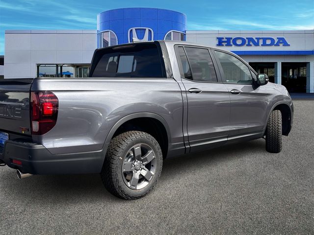 2025 Honda Ridgeline TrailSport