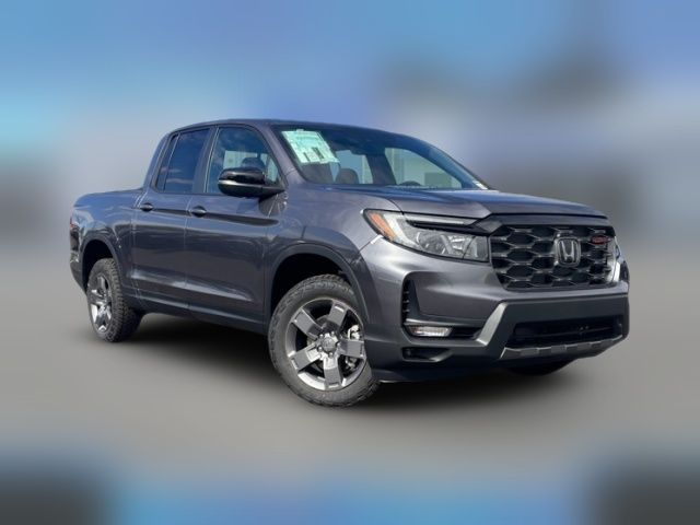 2025 Honda Ridgeline TrailSport