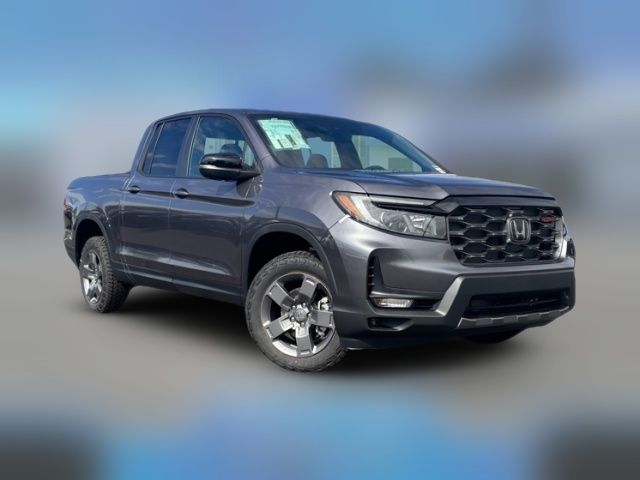 2025 Honda Ridgeline TrailSport