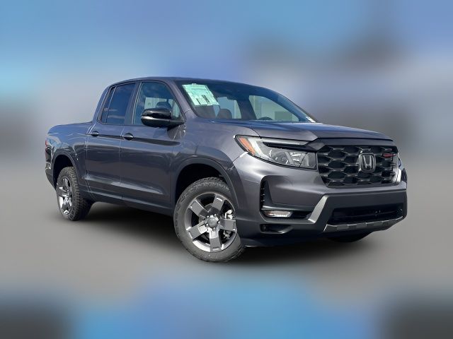 2025 Honda Ridgeline TrailSport