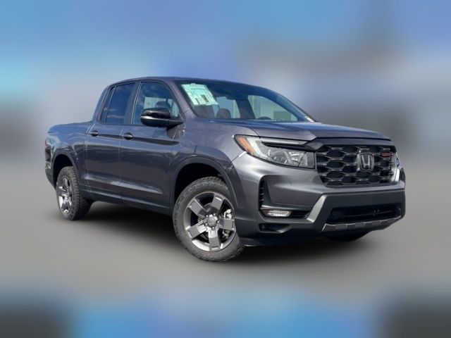 2025 Honda Ridgeline TrailSport