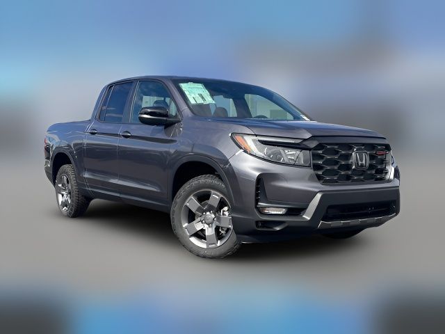 2025 Honda Ridgeline TrailSport