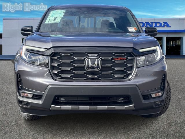 2025 Honda Ridgeline TrailSport